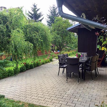 Penzion Maruska Dolni Moravice Ngoại thất bức ảnh