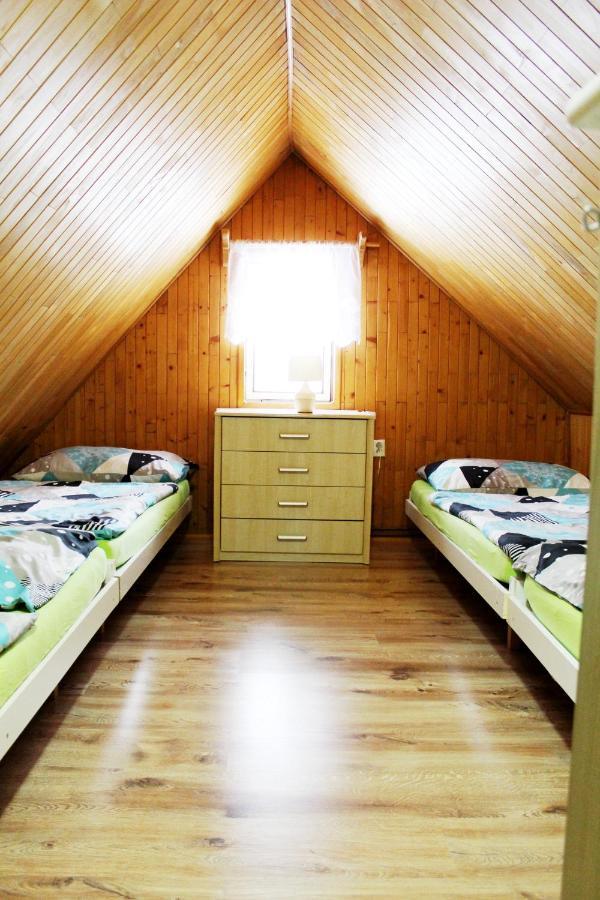 Penzion Maruska Dolni Moravice Ngoại thất bức ảnh
